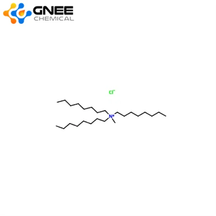 CAS 5137-55-3 | Methyl Trioctyl Ammonium Chloride | C25H54ClN