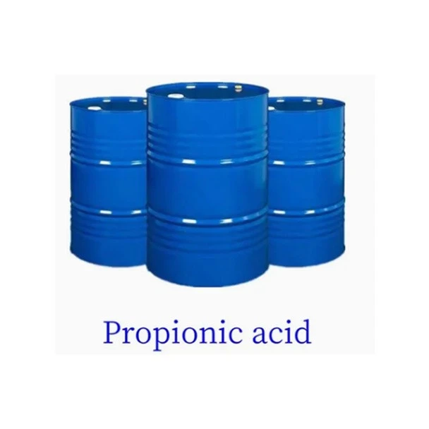 99% Organic Chemicals Propionic Acid CAS 1979-9-4