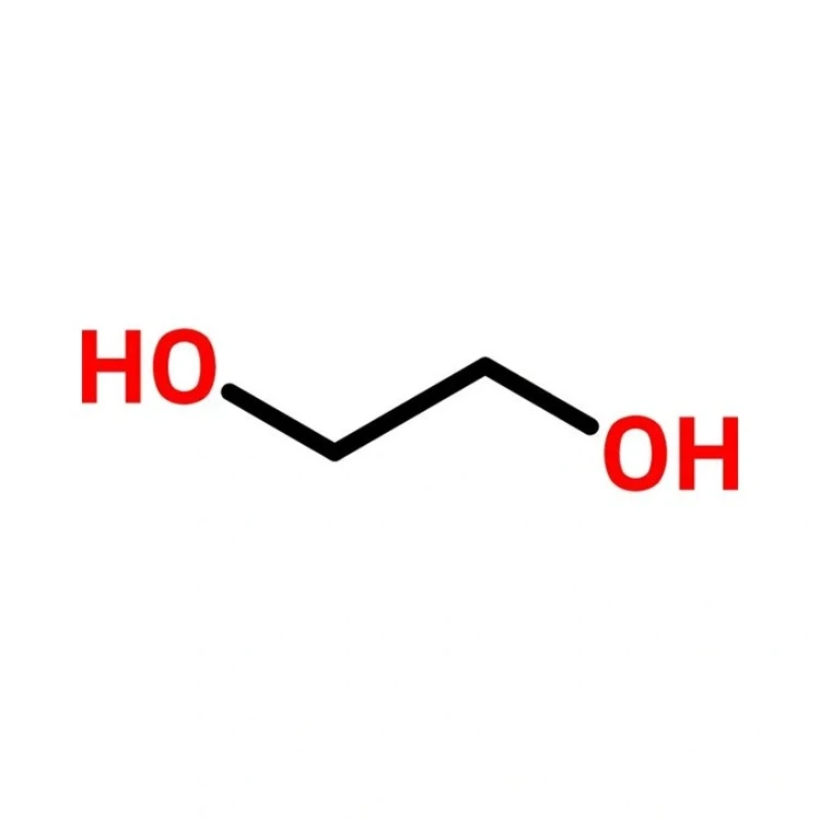 Industrial Grade Ethane-1,2-diol For Antifreeze CAS 107-21-1