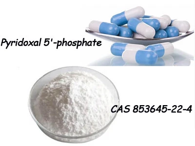 ピリドキサール 5'-リン酸塩(CAS 853645-22-4)は何に使用されますか?