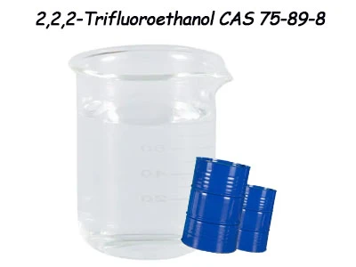 2,2,2-トリフルオロエタノール(CAS 75-89-8)は何に使用されますか?