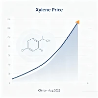 2026年8月の中国キシレン価格動向:供給、コスト、市場分析