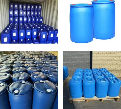 Glacial Acetic Acid (GAA) Packaging Glacial Acetic Acid (GAA) Packaging