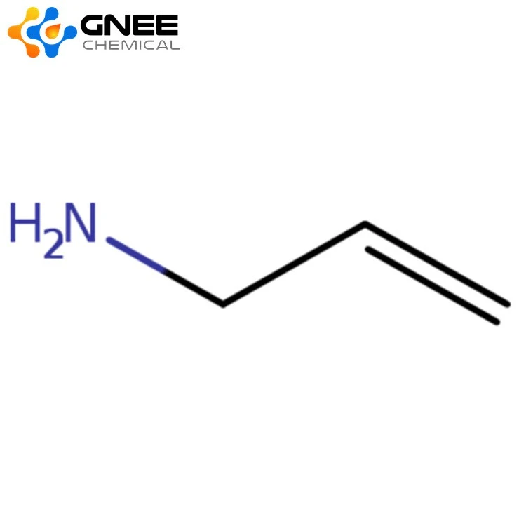Yellow Liquid Poly(allylamine) C3H7N CAS 30551-89-4 Purity 97%